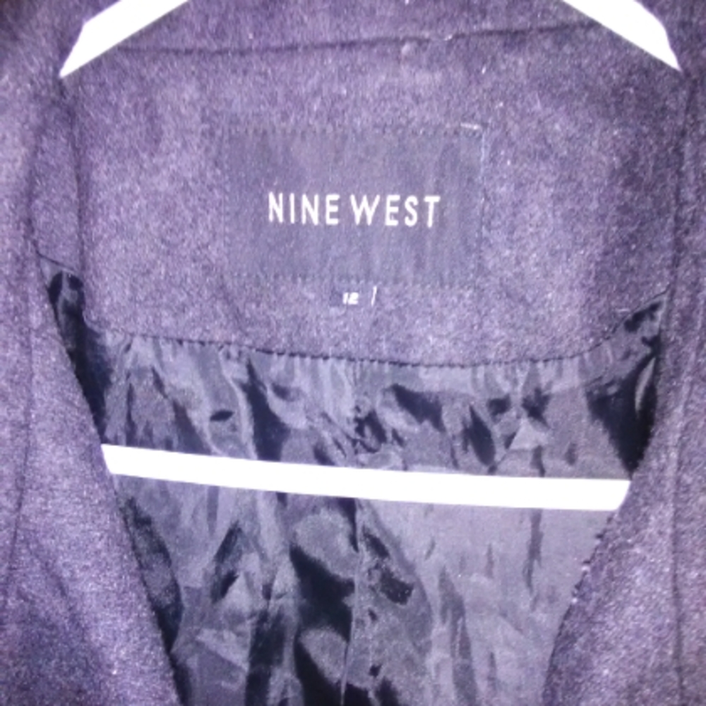 Nine west Grey wool jacketSize Small